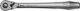 Wera 8004 C Zyklop Metal Ratchet 1/2" 28.1cm with 72 Blades