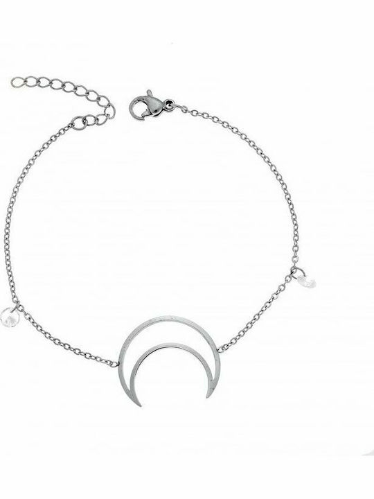 Senza Bracelet Chain made of Steel SSD4205SR