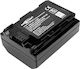 Ansmann Camera Battery NP FZ-100 1400-0079 Lithium Ion (Li-Ion)