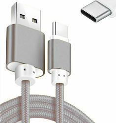 Chengxin USB 2.0 USB-C male - USB-A 1.64m