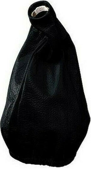 Lampa Shift Boots Universal Leather Gear Shift Boot Black