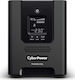 CyberPower PR3000ELCDSL UPS Line-Interactive 3000VA 2700W with 8 IEC Power Plugs