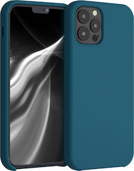 KWmobile Flexible Rubber Back Cover Σιλικόνης Μ...