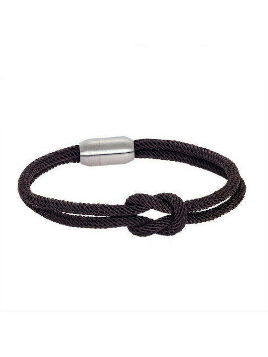 Senza Bracelet made of Leather SSD4241BN