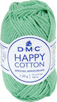 DMC Νήμα Πλεξίματος Βαμβακερό Happy Cotton 392 782 43μ.