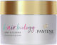 Pantene Hair Biology Grey Glowing Μάσκα Μαλλιών για Διατήρηση Χρώματος 160ml