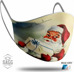 Sagg Kids Μάσκα Προστασίας Υφασμάτινη 1τμχ