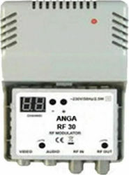 Anga RF-30-ME LED Display Modulator Accesorii Satelit 103-31