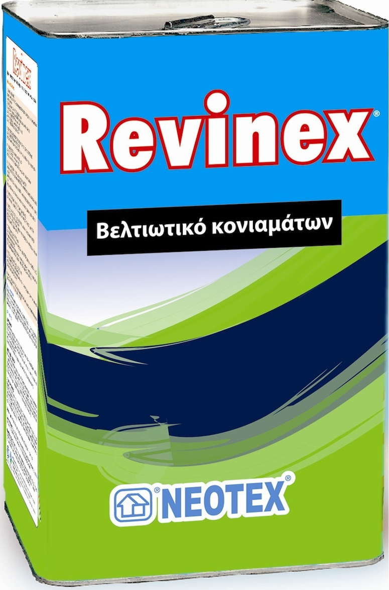 Neotex Revinex Βελτιωτικό Γαλάκτωμα Κονιαμάτων 1Kg