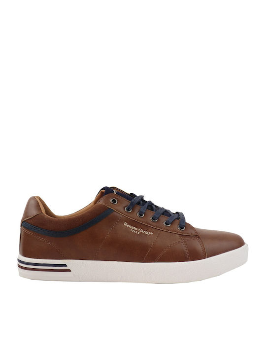 Renato Garini Sneakers Tabac Brown L57002671531