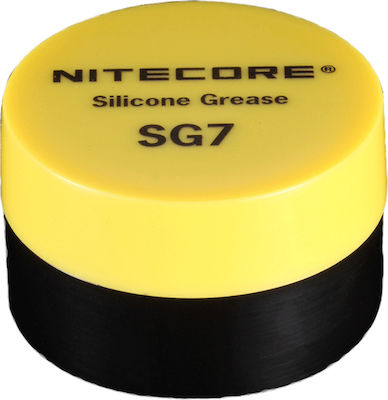 NiteCore SG7 Taschenlampenbeleuchtungszubehör Silikonfett 5gr