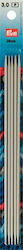 Prym Stricknadeln Nr. 3 Aluminium Stricknadeln ...