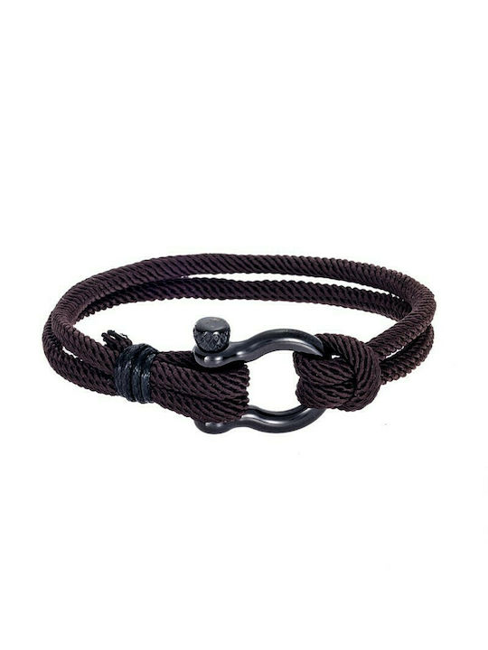 Senza Bracelet made of Leather SSD4240BN