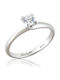 Fa Cad'oro Inel Solitar cu Diamant