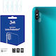 3MK Flexible Glass Lens Kameraschutz Gehärtetes Glas Transparent für das Redmi 9A