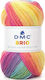 DMC Synthetic Knitting Yarn Brio 80% Acrylic 20...