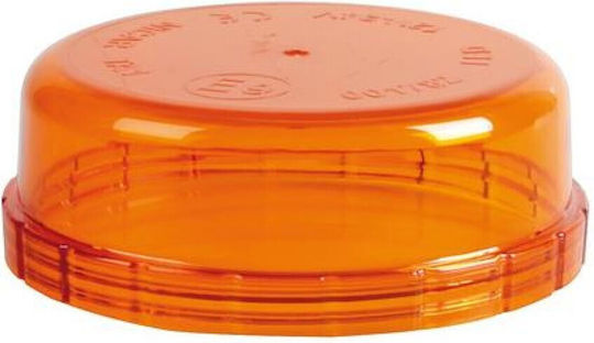 Lampa Truck Beacon Spare Part Orange Headlight Cover for 7299.0 & 7299.1
