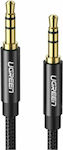 Ugreen 3.5mm male - 3.5mm male Cable Black 1m (50361)