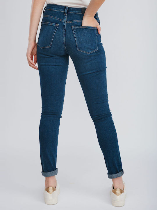 Gant Γυναικείο Jean Παντελόνι σε Skinny Εφαρμογή