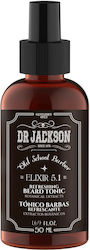 Dr Jackson Балсам Грижа за брада и мустаци Elixir 5.1 60мл