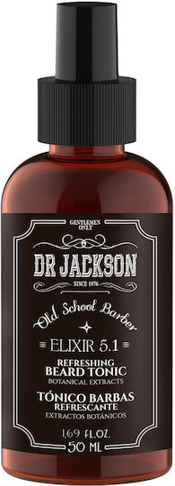 Dr Jackson Balm Περιποίησης για Γένια και Μουστάκι Elixir 5.1 60ml