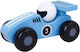 Jumini Αγωνιστικό Car Formula 1 Blue for 3++ Years ΑΒ5391