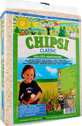 Chipsi Classic Woodchip for Rodents Cage Ροκανίδι 3.2kg 60lt 3.2kg Chipsi Classic Woodchip for Rodents Cage Ροκανίδι 3.2kg 60lt 3.2kg