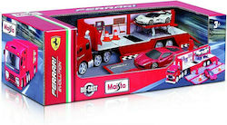 Maisto Ferrari Hauler για 4+ Ετών Maisto Ferrari Hauler για 4+ Ετών