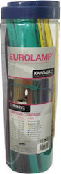 Eurolamp Tubulatură termocontractabilă în casetă 147-11020