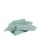 Kentia True Colours Pillowcase Set Oxford 0102 Green 50x70cm.