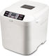 Life Artos Bread Maker 550W with Container Capacity 1000gr and 12 Baking Programs