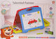 Zita Toys "Talented Painter" Kids Markerboard / Blackboard