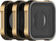 Polar Pro Cinema Filter 3-Pack H9-SHUTTER for GoPro