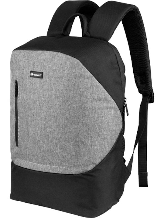 Tracer Rucsac Antifurt Tracer Carrier Geantă Impermeabilă Pentru Laptop 15.6" Gri/Negru