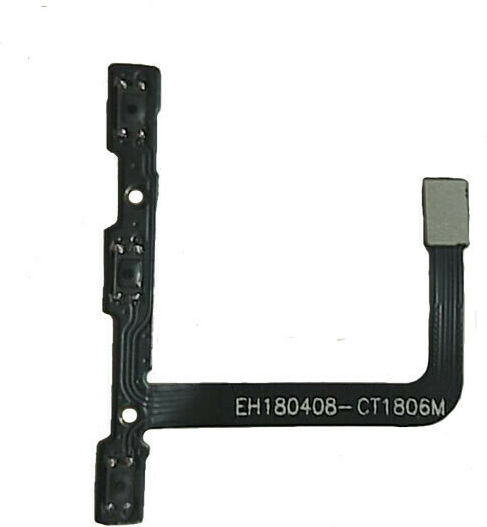 Huawei Καλωδιοταινία με Πλήκτρο On / Off για Huawei P20