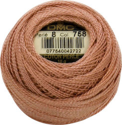DMC Faden Stickerei Cotton Perle No8 Baumwolle ...