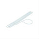 Elematic Cable Ties Plastic 200mm x 4.5mm in White Colour (100 pcs) (001384)