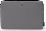 Dicota Skin Base Case for 14.1" Laptop Gray