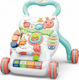 Baby Walker for 9++ Months with Sounds White