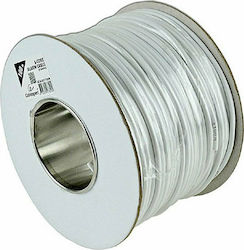 Cablexpert Alarm Cable White 100m