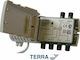 Terra Electronics AS038 Line Amplifier Satellite 02512