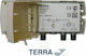 Terra Electronics AS039 Line Amplifier Satellite 02514