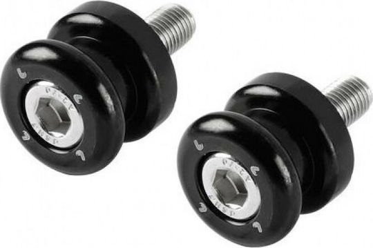 Lampa Swing Arm Adapter Μοτοσυκλέτας in Black Color L9064.8