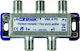 Spaun VBE4PD Splitter