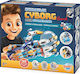 Buki Υδραυλικό Χέρι Cyborg Educational Toy Engineering for 8+ Years Old