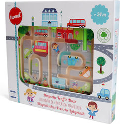 iwood Magnetic Labyrinth for 24++ Months