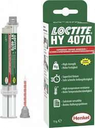 Loctite Glue Gel HY 4070 Cyan Acrylic Adhesive 11gr