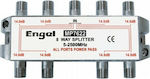 Engel 8-way Standard Distributor Διακλαδωτής