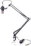 Bespeco Desktop Stand Microphone Arm