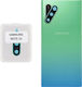 Volte-Tel Camera Protection Metal Frame Green for the Galaxy Note 10